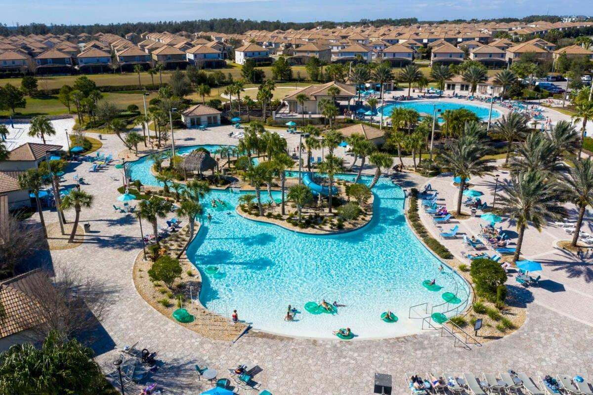 Gorgeous 5 Bd W/ Pool Close To Disney @ Champions Gate 948 Кіссіммі Екстер'єр фото