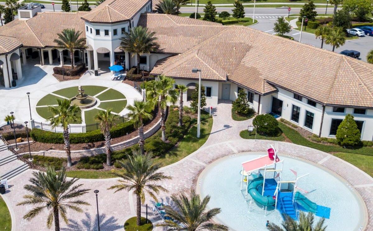 Gorgeous 5 Bd W/ Pool Close To Disney @ Champions Gate 948 Кіссіммі Екстер'єр фото