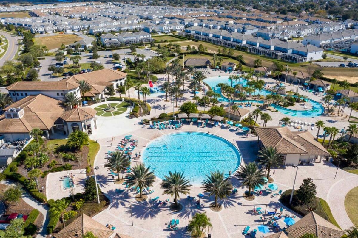 Gorgeous 5 Bd W/ Pool Close To Disney @ Champions Gate 948 Кіссіммі Екстер'єр фото