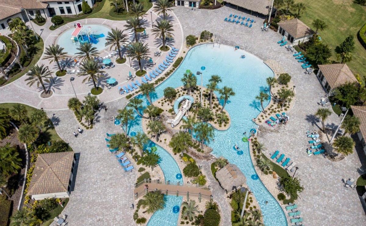 Gorgeous 5 Bd W/ Pool Close To Disney @ Champions Gate 948 Кіссіммі Екстер'єр фото
