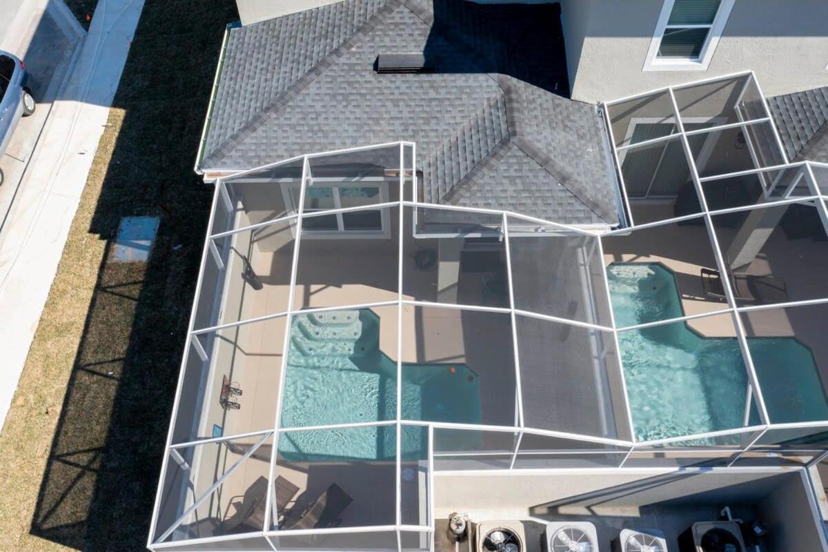 Gorgeous 5 Bd W/ Pool Close To Disney @ Champions Gate 948 Кіссіммі Екстер'єр фото