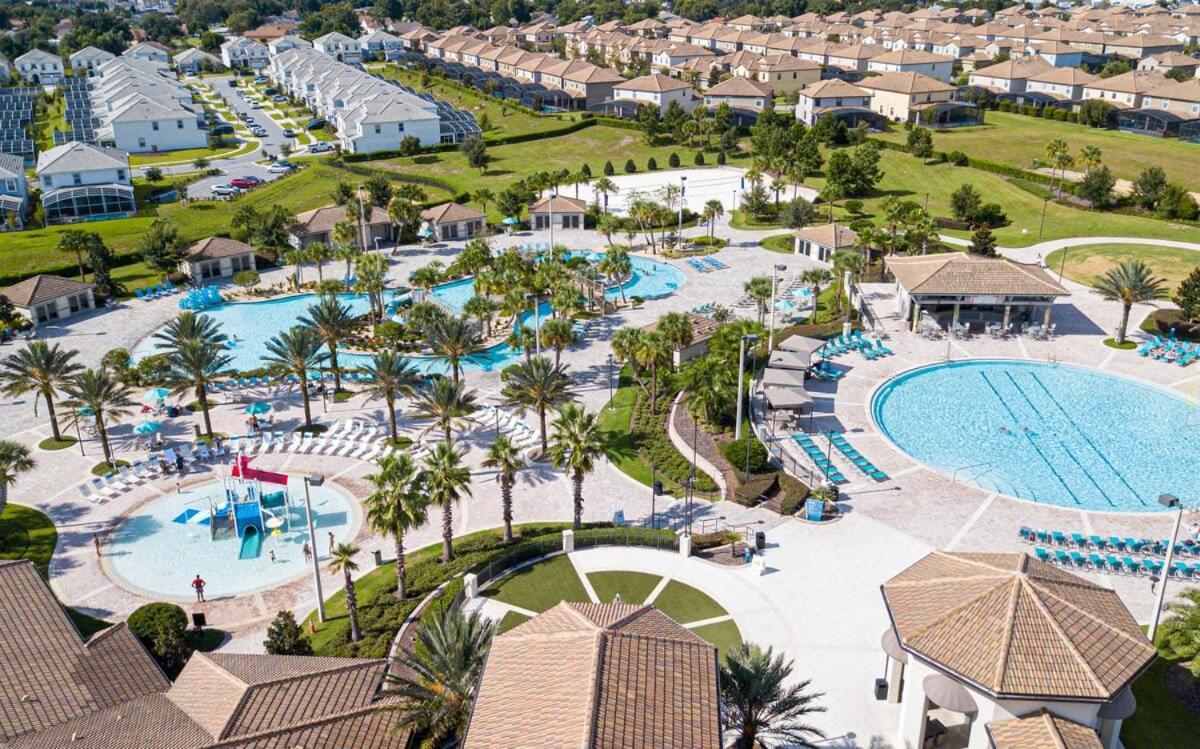 Gorgeous 5 Bd W/ Pool Close To Disney @ Champions Gate 948 Кіссіммі Екстер'єр фото