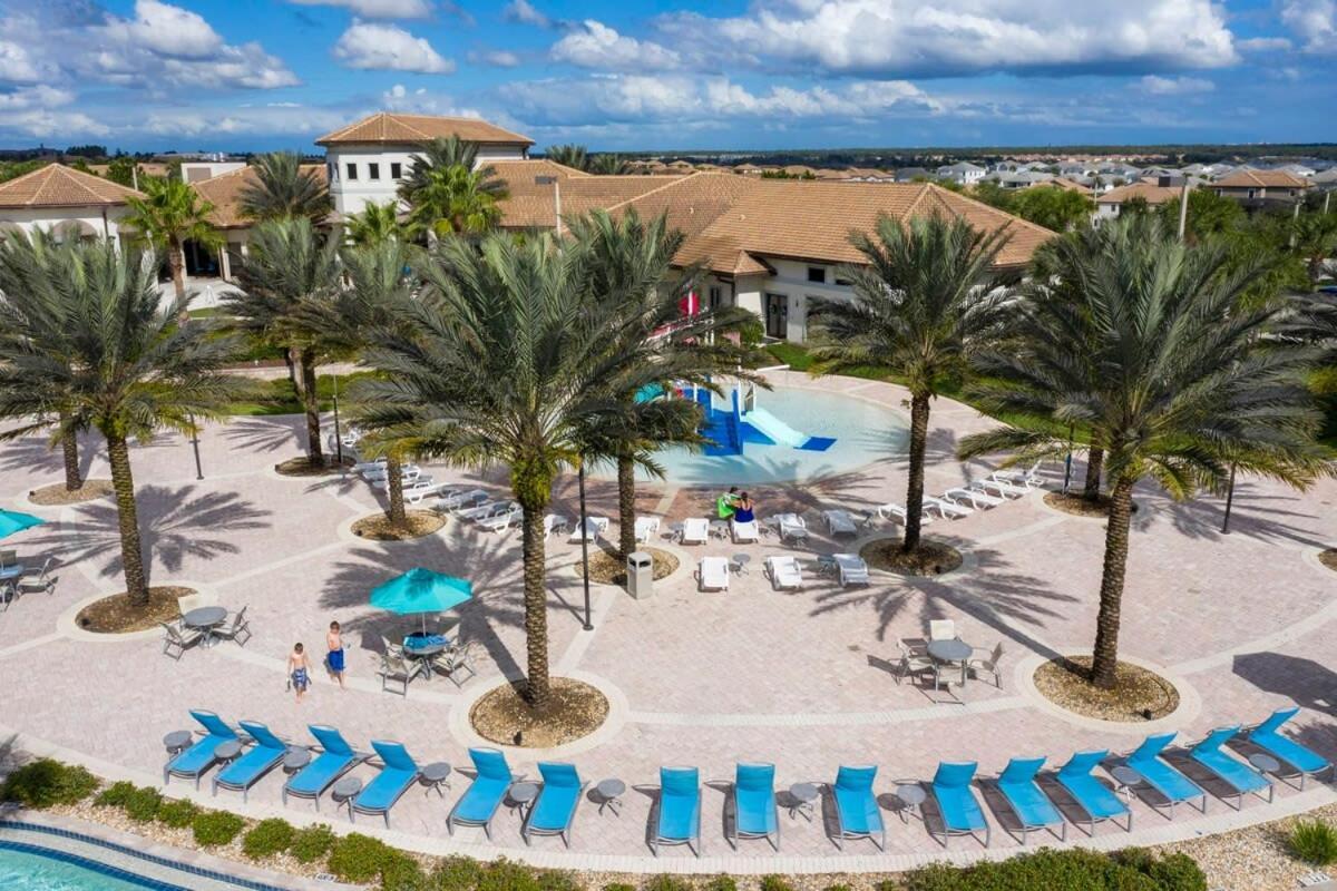 Gorgeous 5 Bd W/ Pool Close To Disney @ Champions Gate 948 Кіссіммі Екстер'єр фото