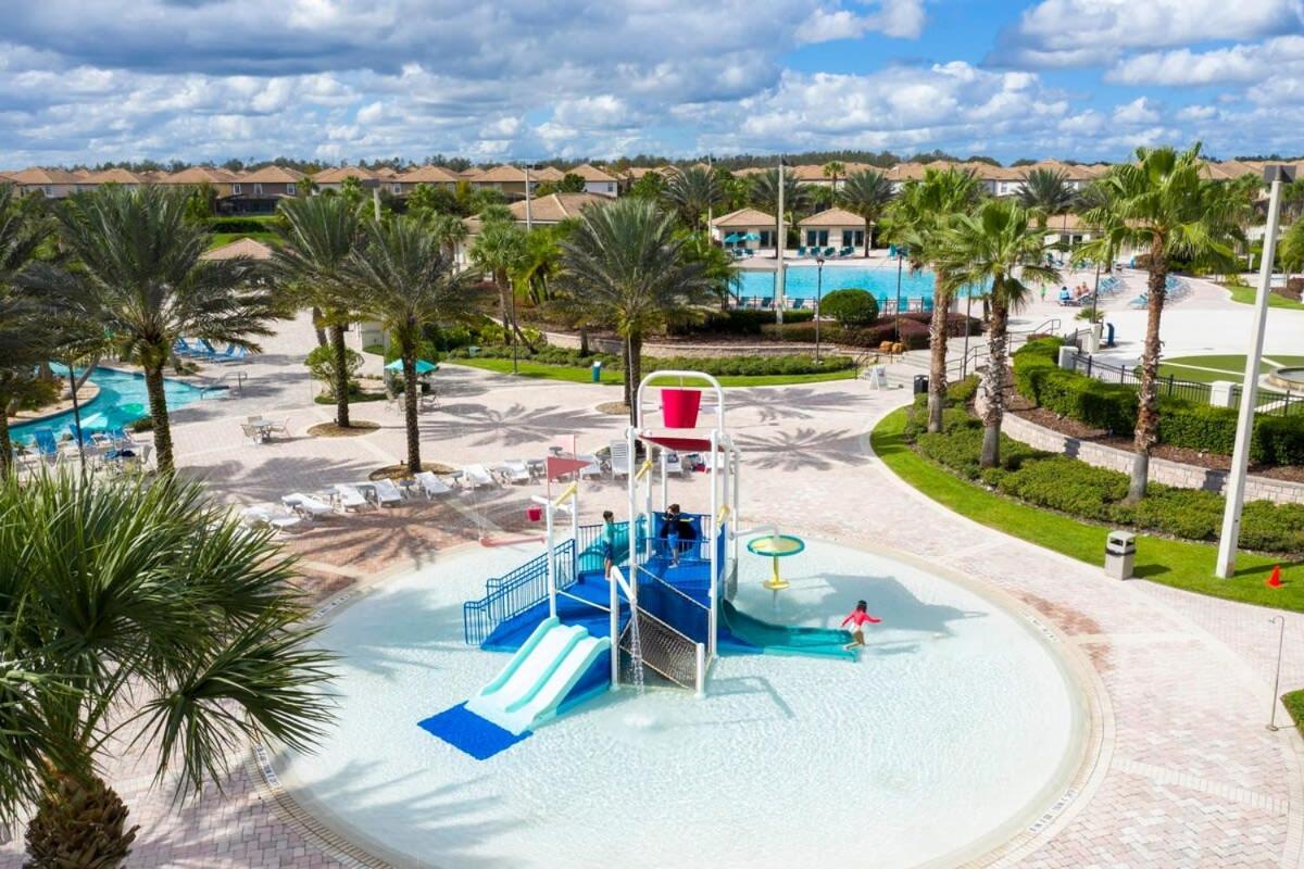 Gorgeous 5 Bd W/ Pool Close To Disney @ Champions Gate 948 Кіссіммі Екстер'єр фото