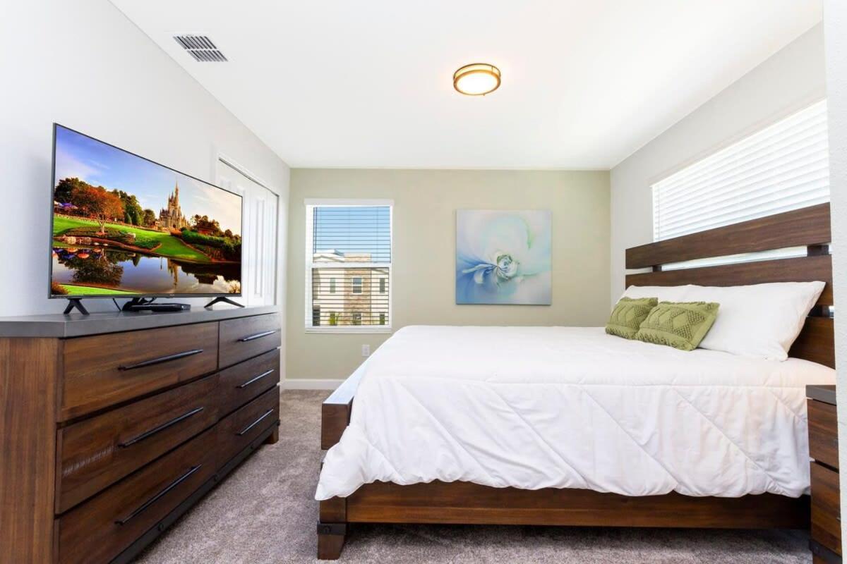 Gorgeous 5 Bd W/ Pool Close To Disney @ Champions Gate 948 Кіссіммі Екстер'єр фото