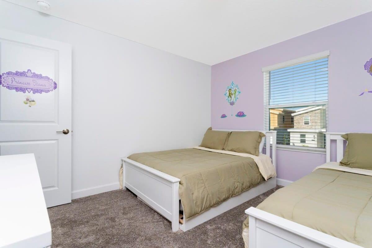 Gorgeous 5 Bd W/ Pool Close To Disney @ Champions Gate 948 Кіссіммі Екстер'єр фото