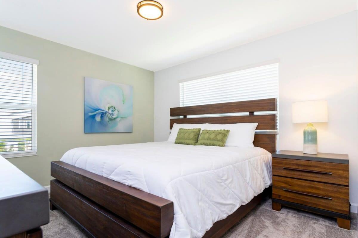 Gorgeous 5 Bd W/ Pool Close To Disney @ Champions Gate 948 Кіссіммі Екстер'єр фото