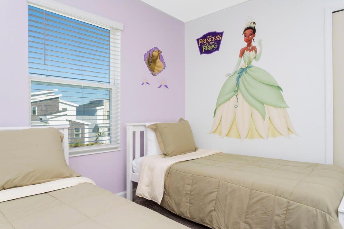 Gorgeous 5 Bd W/ Pool Close To Disney @ Champions Gate 948 Кіссіммі Екстер'єр фото