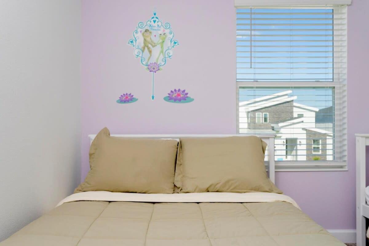 Gorgeous 5 Bd W/ Pool Close To Disney @ Champions Gate 948 Кіссіммі Екстер'єр фото