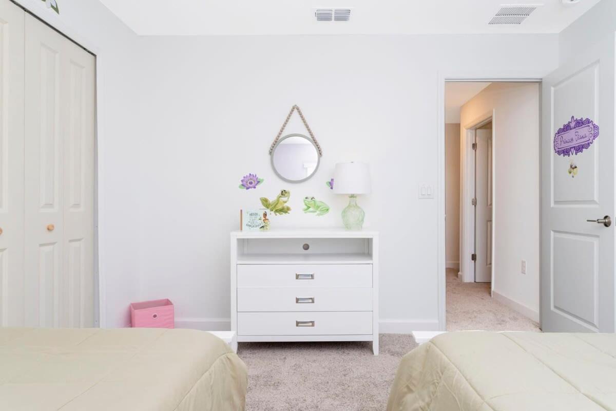 Gorgeous 5 Bd W/ Pool Close To Disney @ Champions Gate 948 Кіссіммі Екстер'єр фото