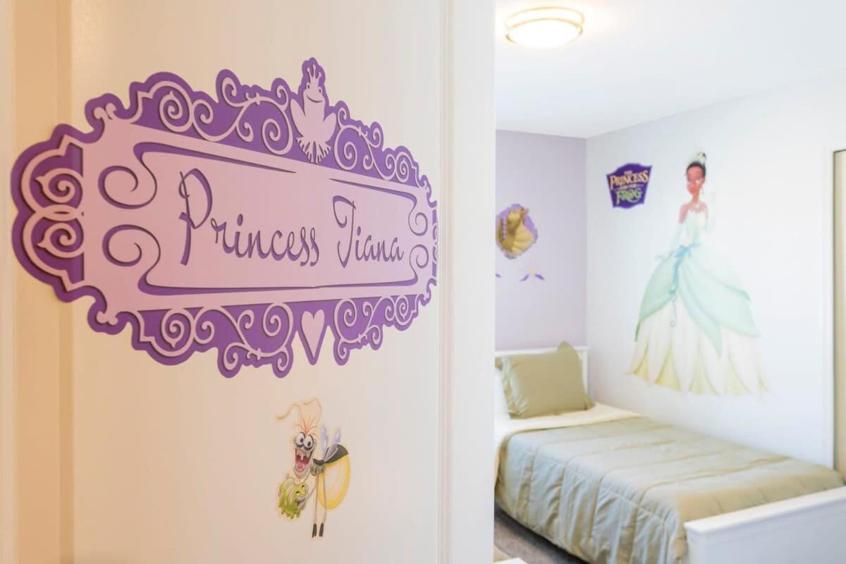 Gorgeous 5 Bd W/ Pool Close To Disney @ Champions Gate 948 Кіссіммі Екстер'єр фото
