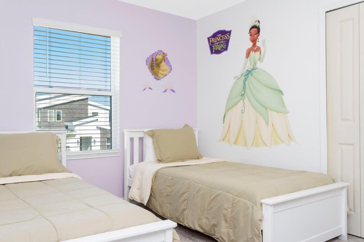 Gorgeous 5 Bd W/ Pool Close To Disney @ Champions Gate 948 Кіссіммі Екстер'єр фото
