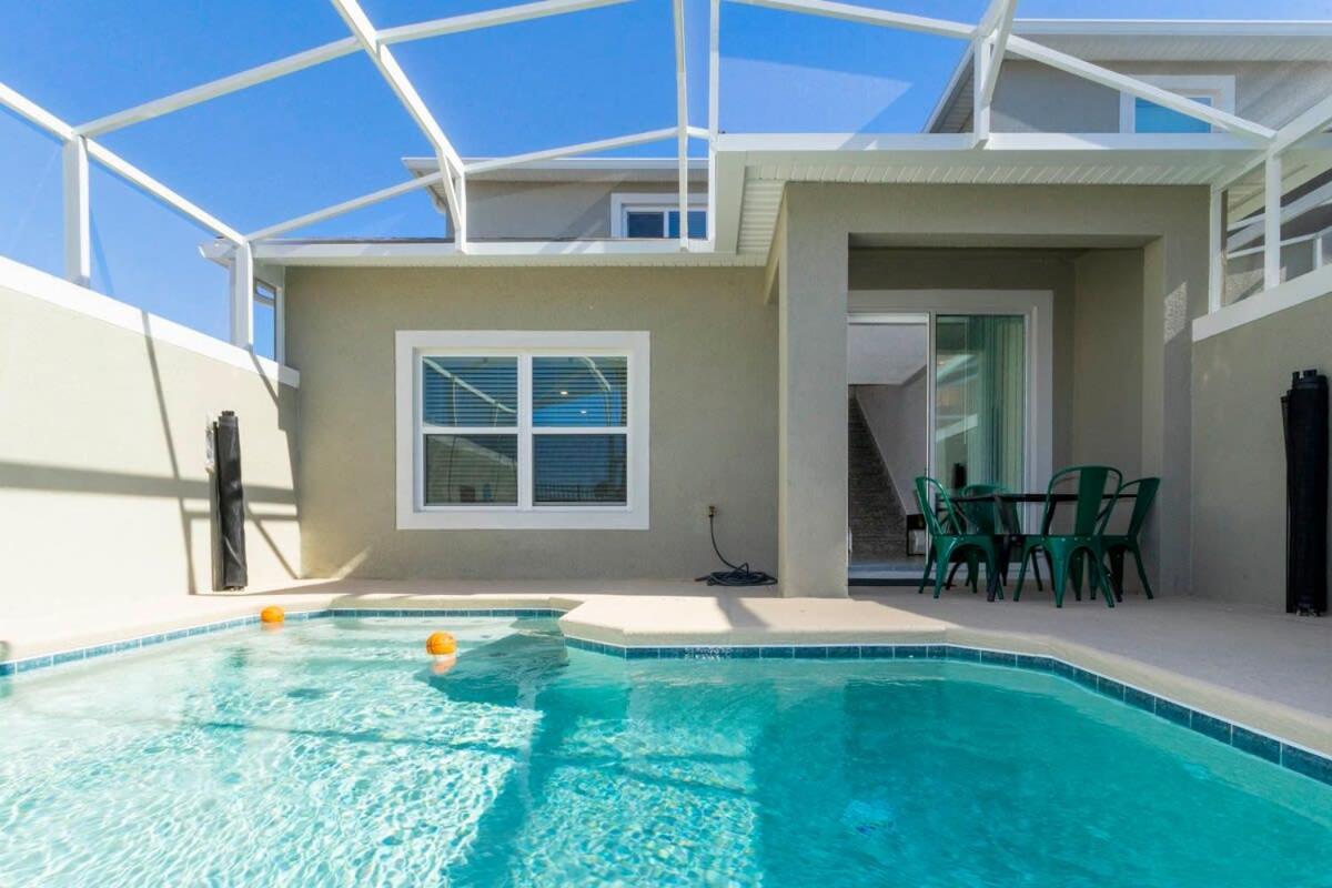 Gorgeous 5 Bd W/ Pool Close To Disney @ Champions Gate 948 Кіссіммі Екстер'єр фото