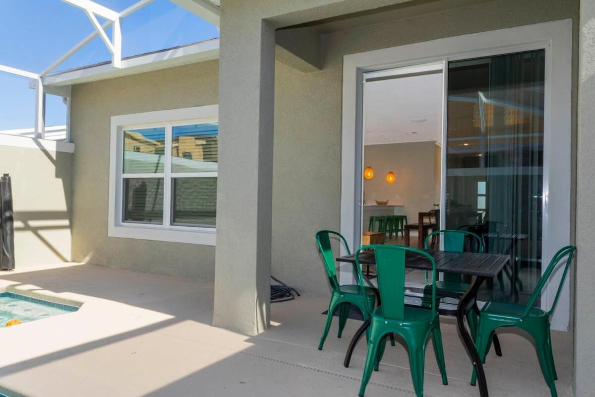 Gorgeous 5 Bd W/ Pool Close To Disney @ Champions Gate 948 Кіссіммі Екстер'єр фото