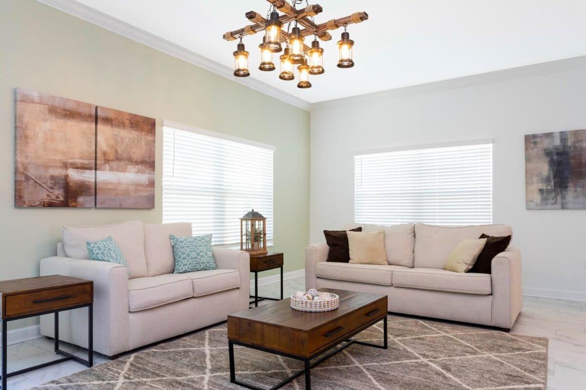 Gorgeous 5 Bd W/ Pool Close To Disney @ Champions Gate 948 Кіссіммі Екстер'єр фото
