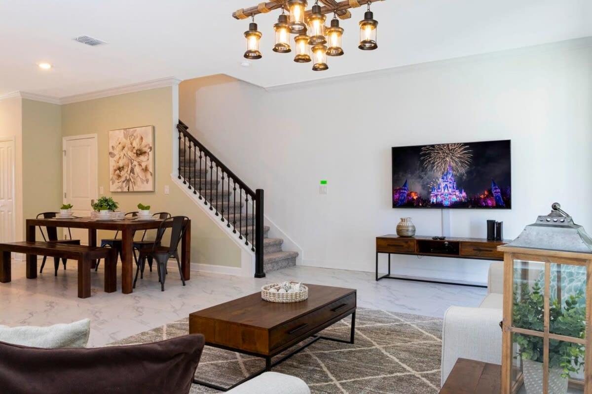 Gorgeous 5 Bd W/ Pool Close To Disney @ Champions Gate 948 Кіссіммі Екстер'єр фото