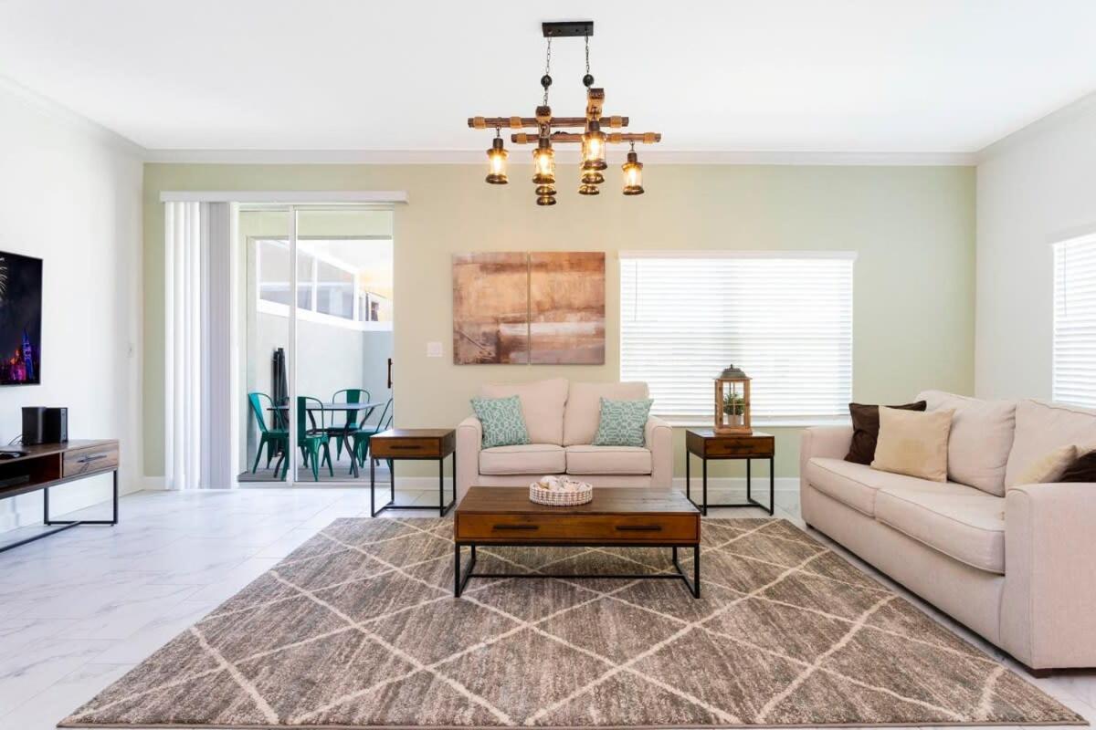 Gorgeous 5 Bd W/ Pool Close To Disney @ Champions Gate 948 Кіссіммі Екстер'єр фото