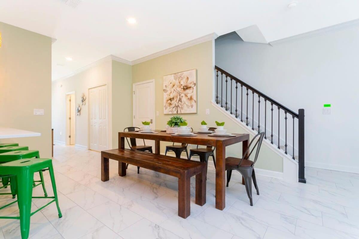 Gorgeous 5 Bd W/ Pool Close To Disney @ Champions Gate 948 Кіссіммі Екстер'єр фото