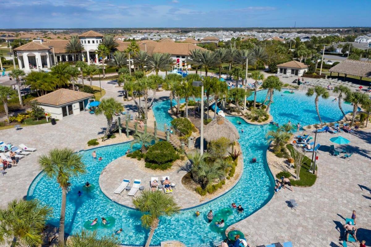 Gorgeous 5 Bd W/ Pool Close To Disney @ Champions Gate 948 Кіссіммі Екстер'єр фото